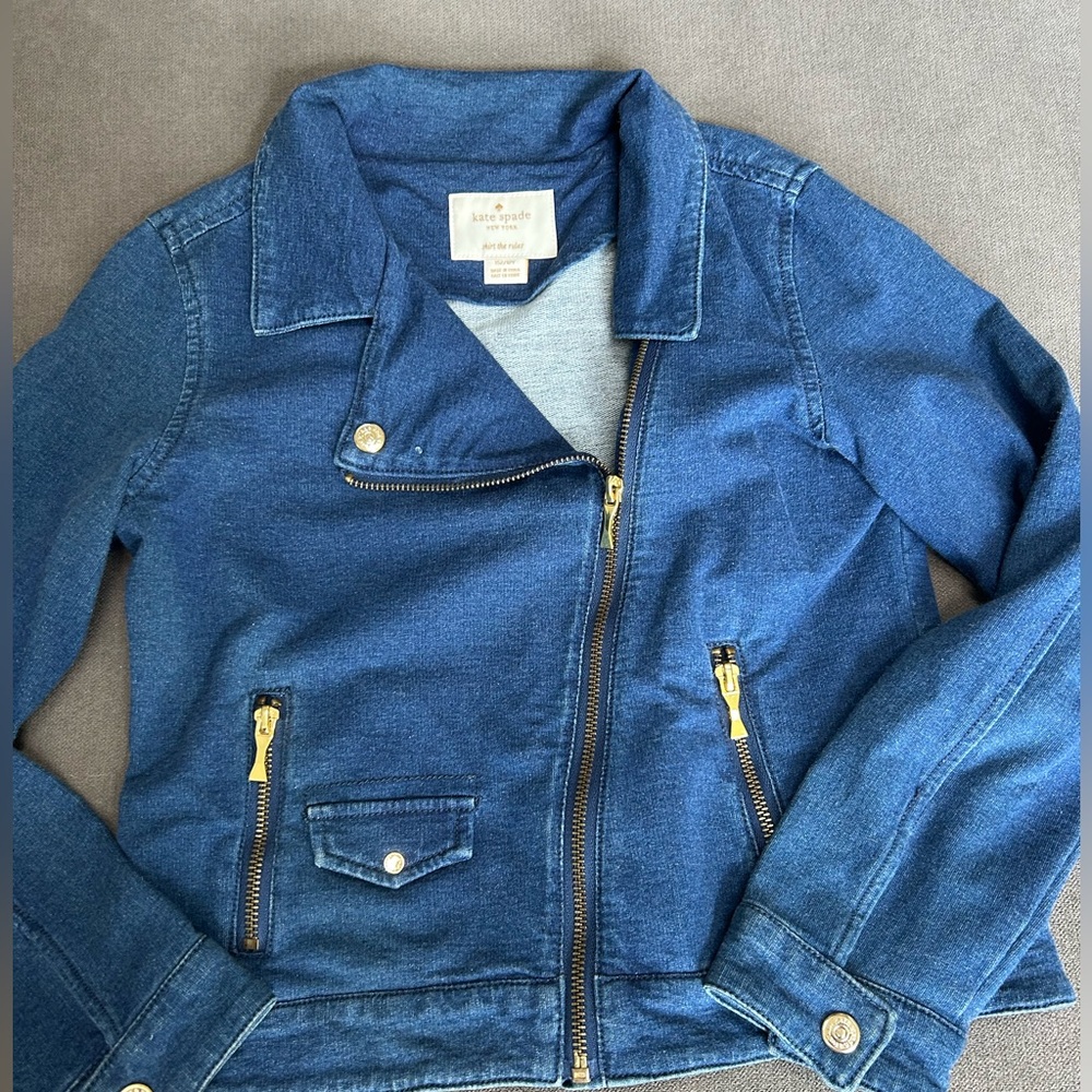Kate Spade Girls Jacket